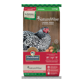 NatureWise 16% Layer Crumble