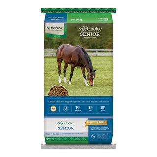 SafeChoice Senior 14/8% 50lb