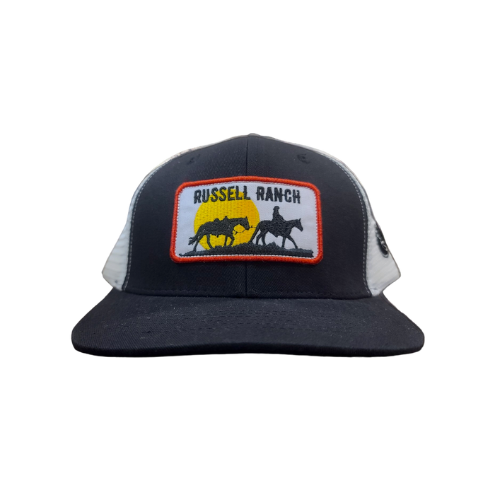 Russell Feed "Russell Ranch" Trucker Cap