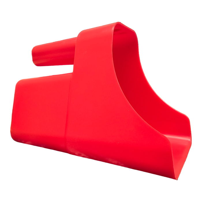 Russell Feed 3qt Plastic Feed Scoop