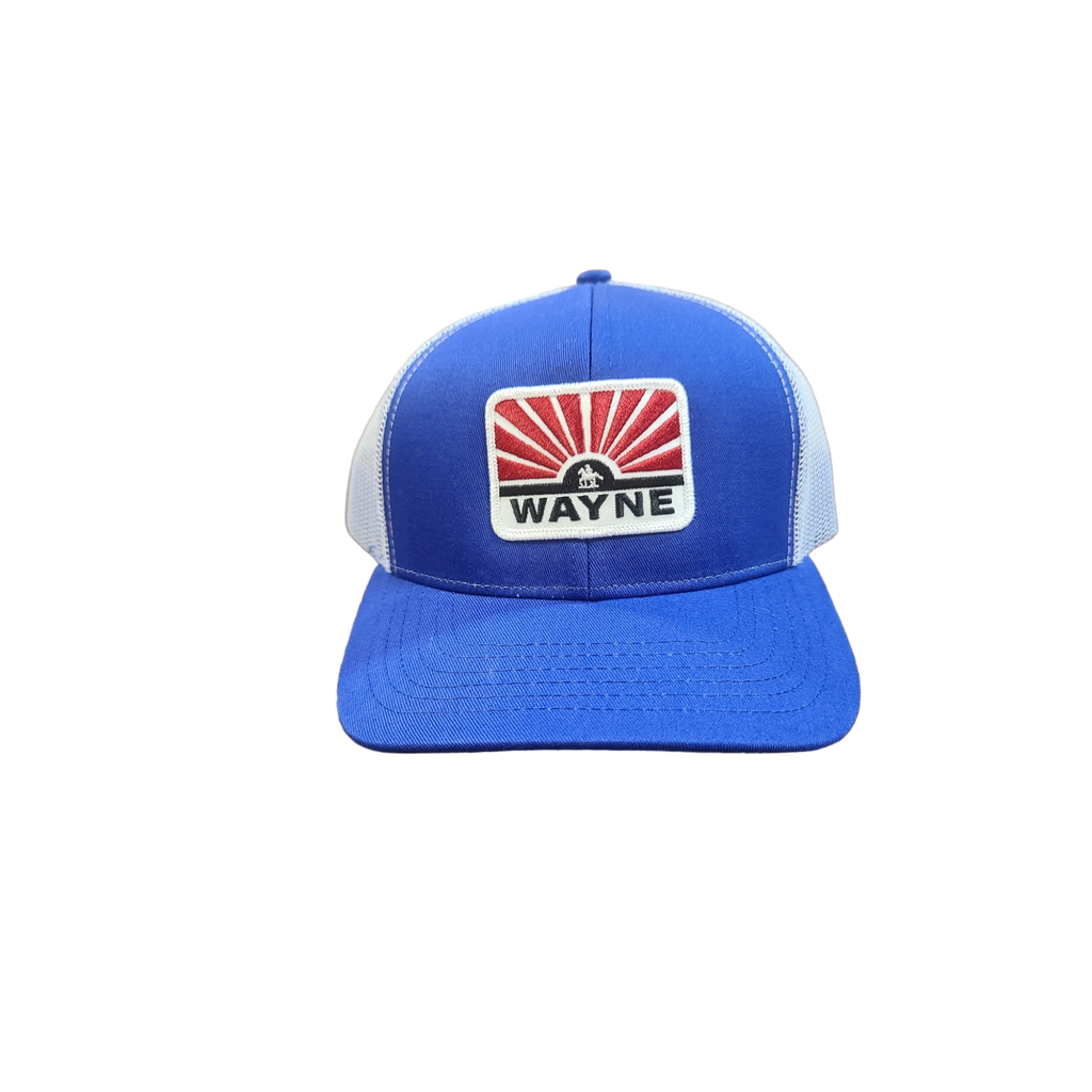 Caps and Apparel — Russell Feed & Supply