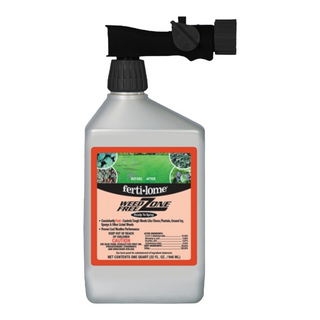 Fertilome Weed Free Zone RTS 32oz