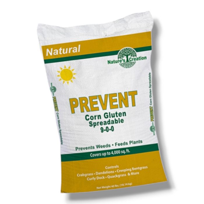 Nature's Creation Corn Gluten Spreadable - Main Image