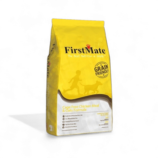 First Mate Cage Free Chicken Meal & Oats Formula