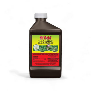 2,4-D AMINE SELECTIVE WEED KILLER - 32oz