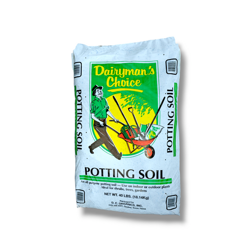 DC Organics Potting/Planting Mix 40LB