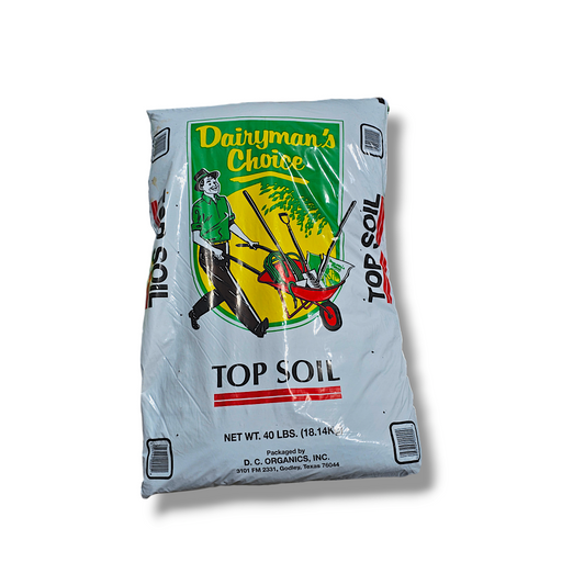 DC Organics Top Soil 40LB