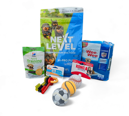 Russell Feed "Paw-Fect" Puppy Welcome Pack