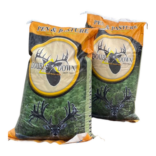 Double Down Pen and Pasture Deer Feed, 50lb