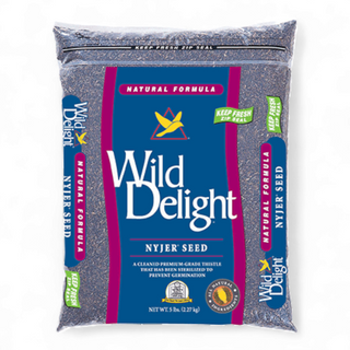 Wild Delight Nyjer¬Æ Seed 5lb