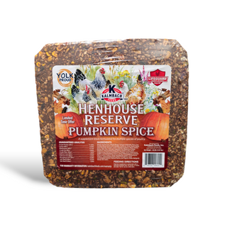 Henhouse Reserve¬Æ Pumpkin Spice Block