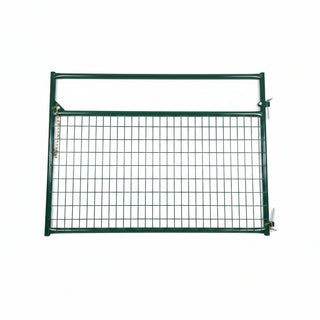 Priefert Wire Filled Economy Gate, 6ft-Green