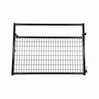 Priefert Wire Filled Economy Gate, 6ft-Black
