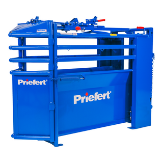 Priefert Calf Roping Chute Manual - RC23CALFM