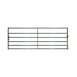 Priefert Economy Gate, 10ft-Green