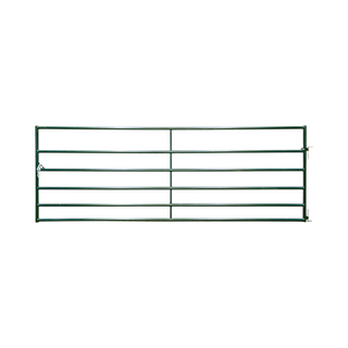 Priefert Economy Gate, 12ft-Green