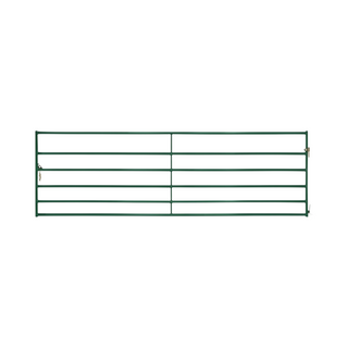 Priefert Economy Gate, 14ft-Green