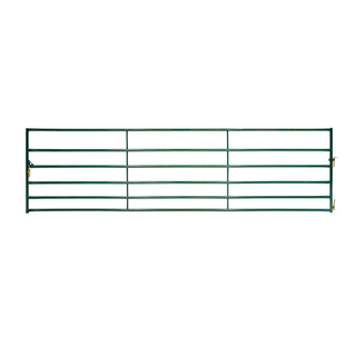 Priefert Economy Gate, 16ft-Green