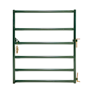 Priefert Economy Gate, 4ft-Green
