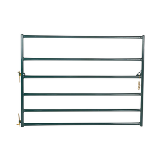 Priefert Economy Gate, 6ft-Green