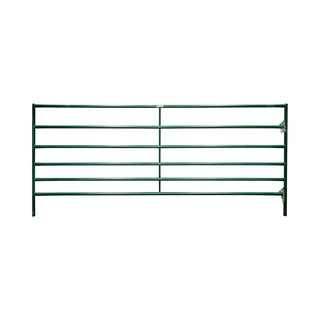 Priefert Economy Panel, 12ft-Green