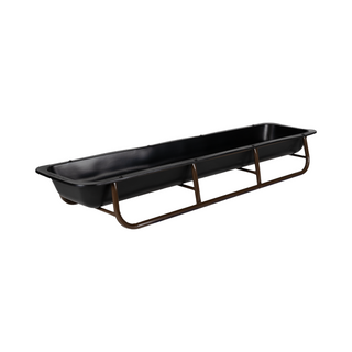 Priefert Bunk Feeder with Drop-In Liner, 10ft