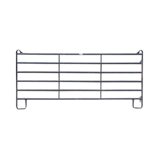 Priefert Premier Panel, 12ft-Grey