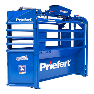 Priefert Roping Chute Automatic - RC22