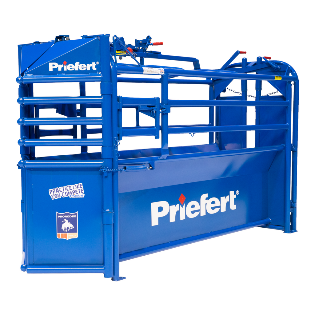 Priefert Roping Chute Competiton - RC22C – Russell Feed & Supply