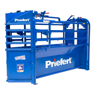 Priefert Roping Chute Competiton - RC22C