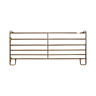 Priefert Utility Panel, 12ft-Brown