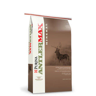 AntlerMax Deer Mineral - 25 lb
