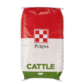 Purina Ranch Hand Cattle Cubes 20% 50lb