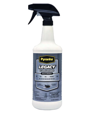 Pyranha Legacy Sweat-Resistant Horse Fly Spray