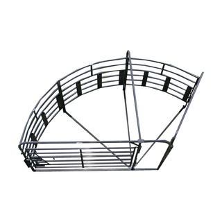 Priefert Rough Stock Open Sweep 135 Degree with Load Gate - RSOS-15