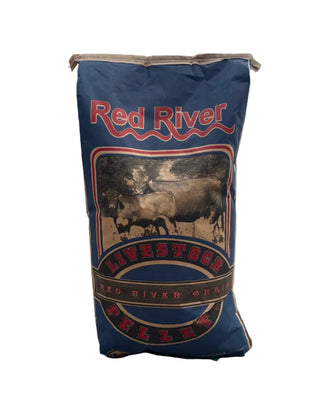 Red River Grain Dehydrated Alfalfa Pellet, 50lb