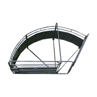 Priefert Sheeted Sweep with 8' Sorting Gate - SS-15