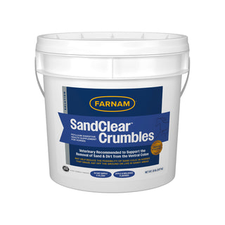 Farnam Sandclear Crumbles