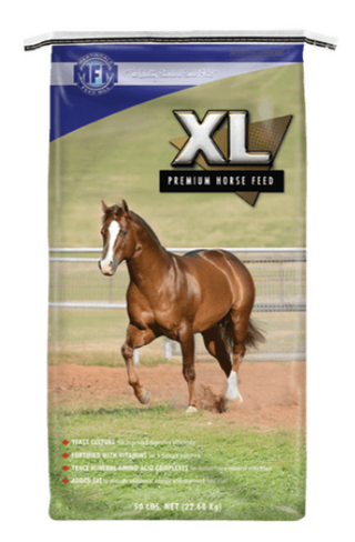 MFM XL Senior Select Horse Feed 50LB