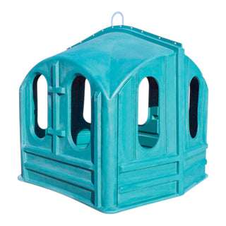 Hastings Poly Hay Hut, Green