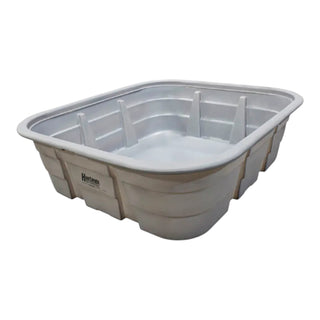 Hastings Poly Trough Square, 28in x 7ft x 8ft (750gal)
