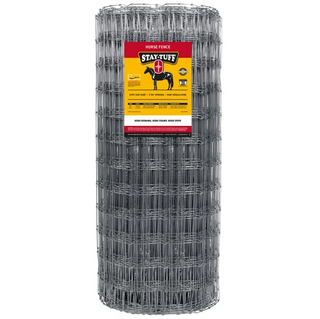 Stay Tuff Fixed Knot Fence, 1348-3-200 (ST-832B)