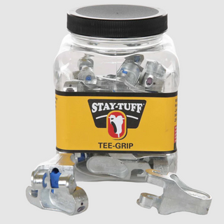 Stay Tuff T-Clip Gripple, 25 Count