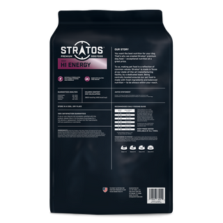 Stratos Hi Energy (40LB)