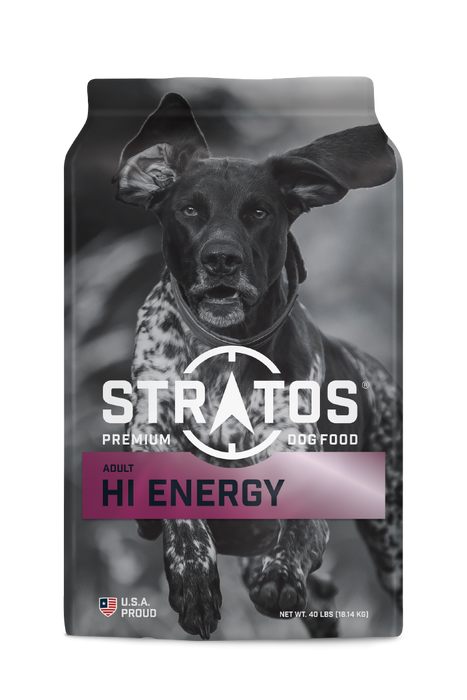 Stratos Hi Energy (40LB)
