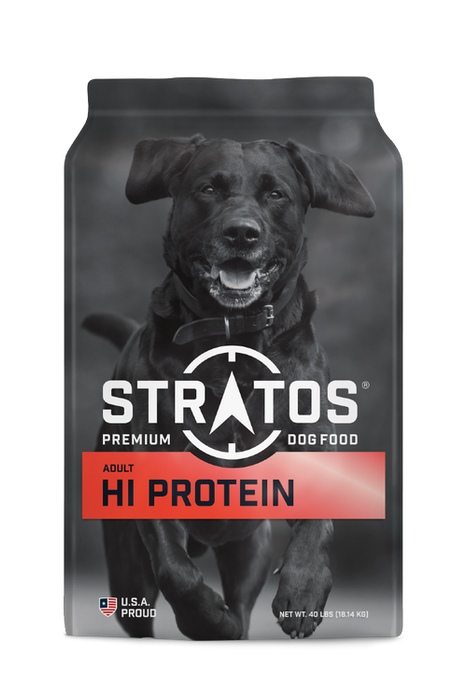 Stratos Hi Protein (40LB)