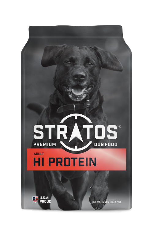 Stratos Hi Protein (40LB)