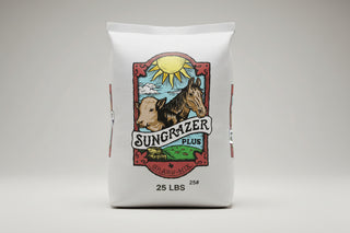 SunGrazer Plus Forage Bermudagrass Seed Blend, 25lb bag