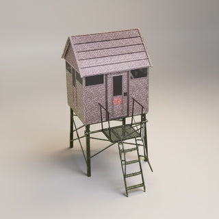 Antler Shed Leg & Stair Kit, 5ft