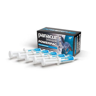 PANACUR® POWERPAC (fenbendazole) Equine Dewormer